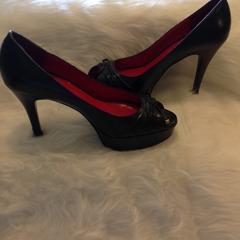 Black Platt Forms - image 1